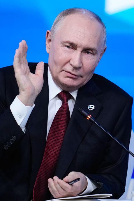 Vladimir Putin