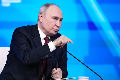 Vladimir Putin