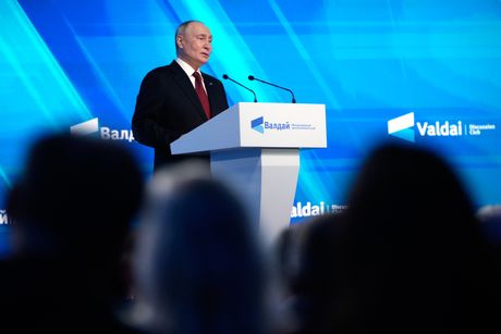 Vladimir Putin