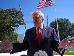Donald Tramp