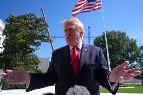 Donald Tramp