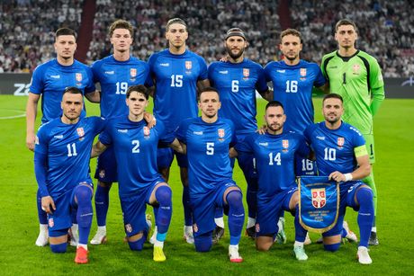 Fudbalska reprezentaciaj Nemačke - Srbije (Nemačka - Srbija)