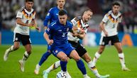 Nemačka - Srbija: Orlovi i dalje gube 1:0, 19 šuteva i 10 kornera oni, mi 0 kombinovano