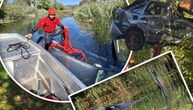 BRAVO, VLADIMIRE Drama kod Duge Rese: Ugledao automobil kako tone i nije se dvoumio! Odmah je uskočio u reku