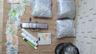 Filmsko hapšenje u Novom Sadu: Rus ugrizao policajca za šaku, pronađeni milioni i četiri kilograma droge