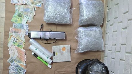 Novi Sad droga zaplena