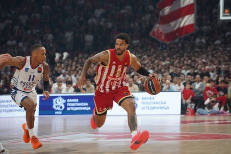 KK Crvena Zvezda - Efes