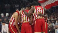 Crvena zvezda - Efes: Čima Moneke se "zapalio", pogodio tri trojke zaredom!
