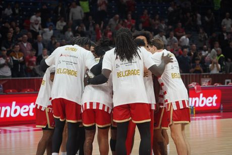 KK Crvena Zvezda - Efes