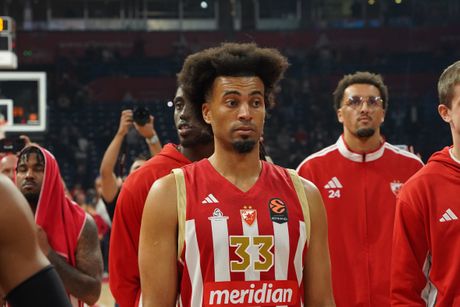KK Crvena Zvezda - Efes
