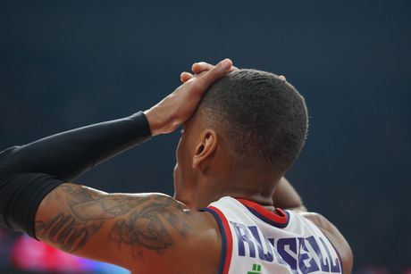 KK Crvena Zvezda - Efes