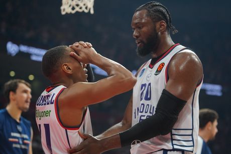 KK Crvena Zvezda - Efes