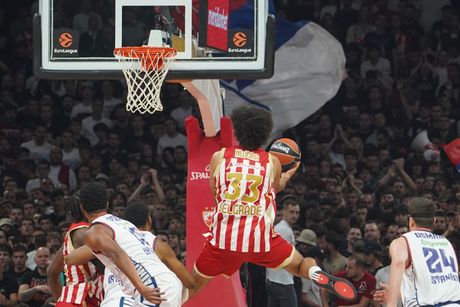 KK Crvena Zvezda - Efes