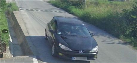 Pavle Jovanović, Kruševac, ukraden auto