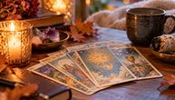 Mesečni tarot horoskop za oktobar 2026: Ovnovi preispituju ljubav, Ribe otvaraju vrata lepšim danima