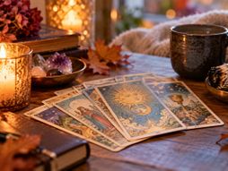 Tarot horoskop za Oktobar 2026