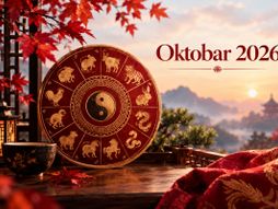 Kineski horoskop za oktobar 2026