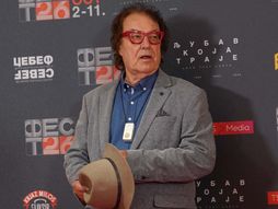 Fest Otvaranje, Lordan Zafranović