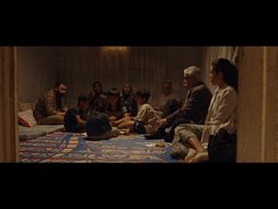 Turski dani filma, film "Posečeno drvo"