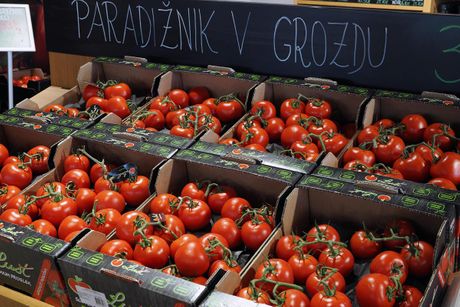 Moravske toplice Lušt paradajz
