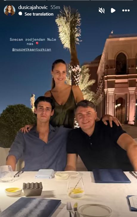 Nusret kan Turkdžan