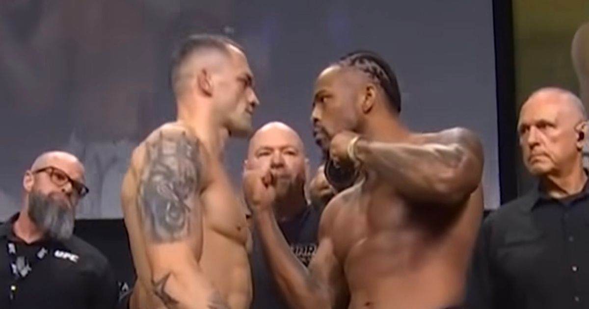 Roberto Soldić spreman za UFC debi: „Robokap“ zamrznuo pogledom Haosa