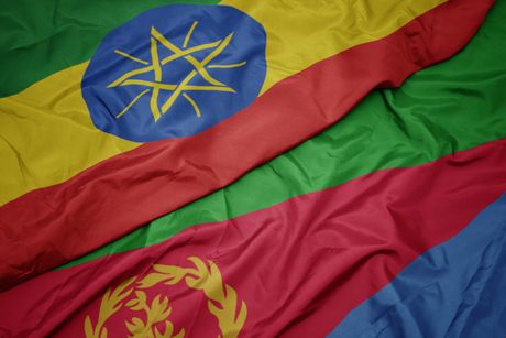 Eritreja, Etiopija
