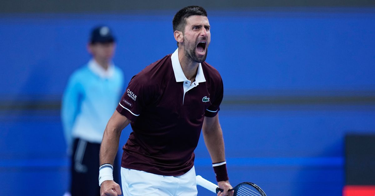 Novak Đoković ne putuje u Rijad, odložen turnir 