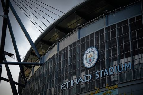 FK Mančester siti (Etihad)