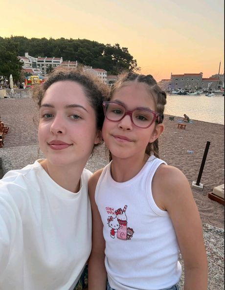 Dunja Roganović, Adrijana Roganović, srce, Vrbas