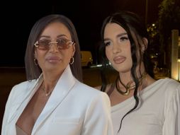 Svetlana Ceca Ražnatović, Zorana Mićanović