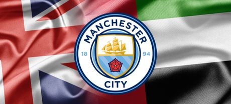 UAE Mančester Siti
