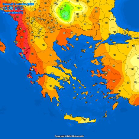 Temperature vazduha