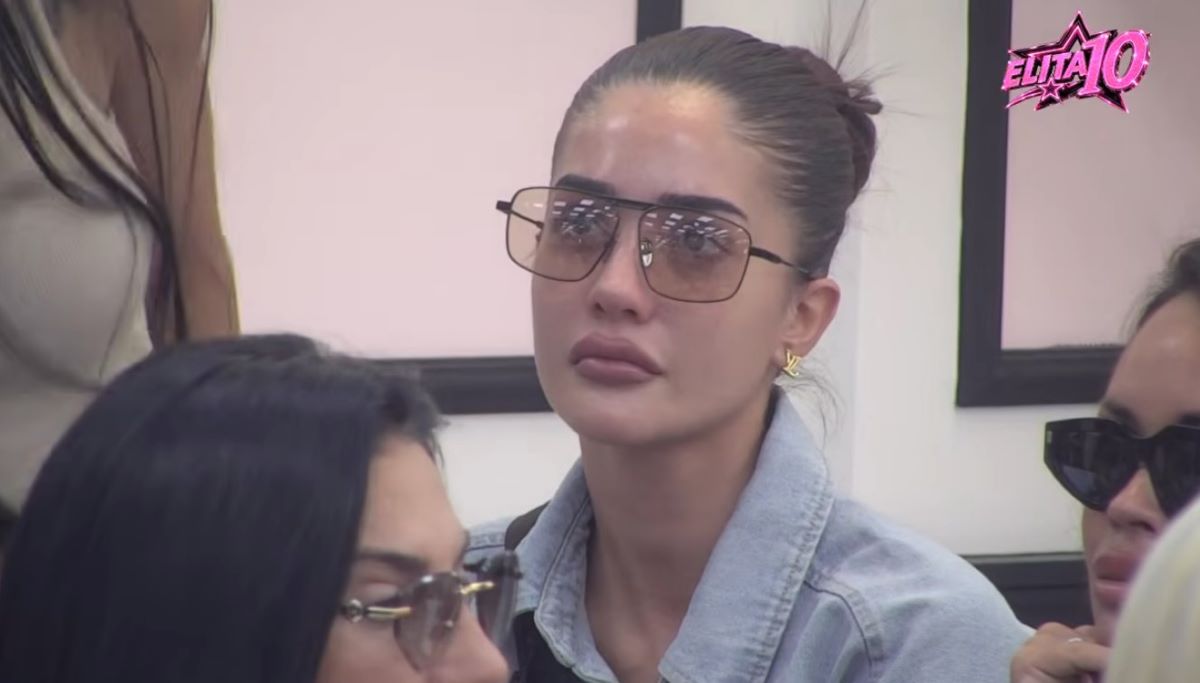 Anđela se slomila pred svima u Eliti, suze ne može da zaustavi: Janjuš joj rekao reči koje su je pogodile