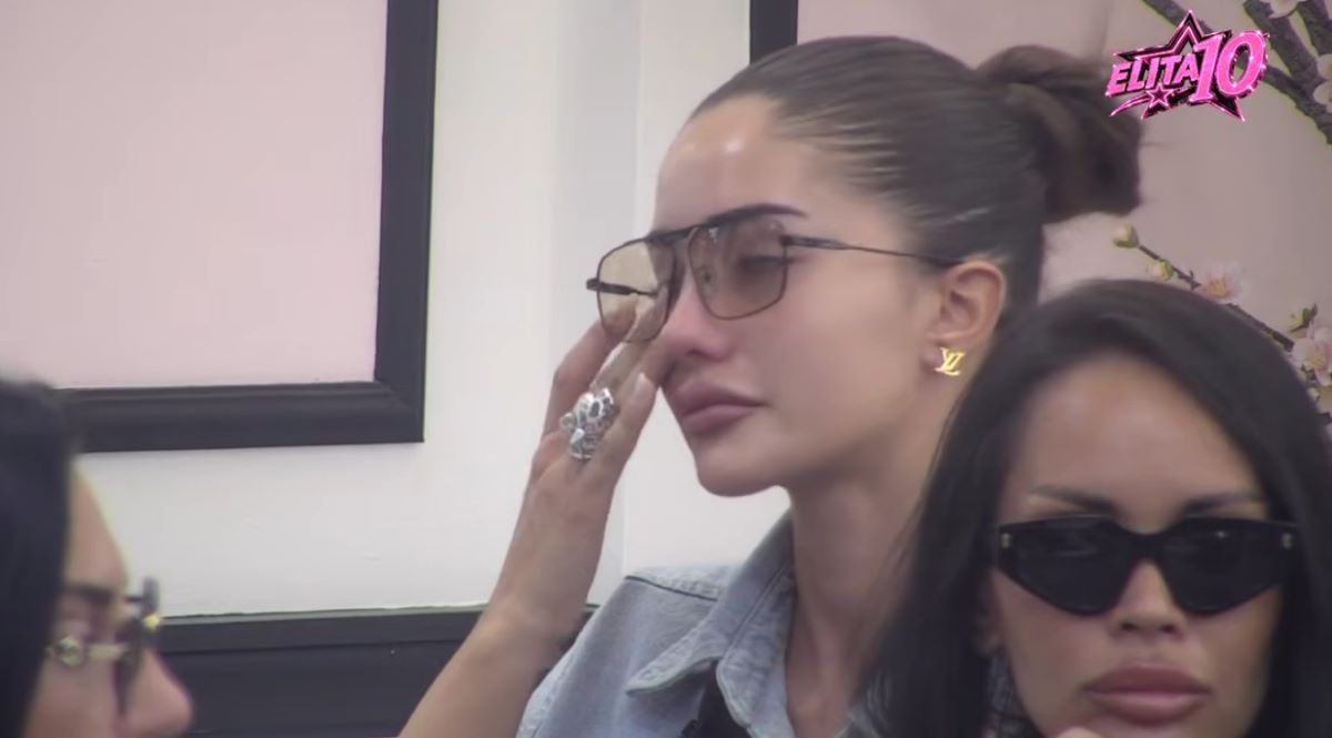 Anđela se slomila pred svima u Eliti, suze ne može da zaustavi: Janjuš joj rekao reči koje su je pogodile
