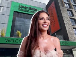 Ceca Ražnatović, Uber Eats Music Hall