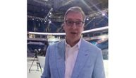 Vučić se oglasio iz Beogradske arene: Evo o čemu će govoriti na večerašnjem skupu