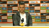 Kostić pred gostovanje Srbije u Ajndhovenu: "Prvo što su me ovde pitali je gde su Kežman i Lazović"