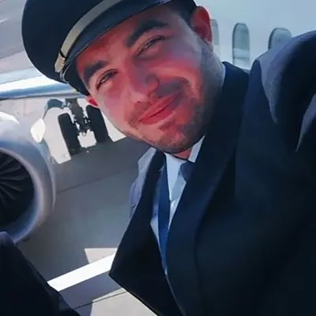 Pilot  Hamam al-Hammami