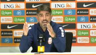 Paunović najavio promene pred Holanđane: "Ove reči nam stoje napisane na tabli u svlačionici, primenićemo to!"