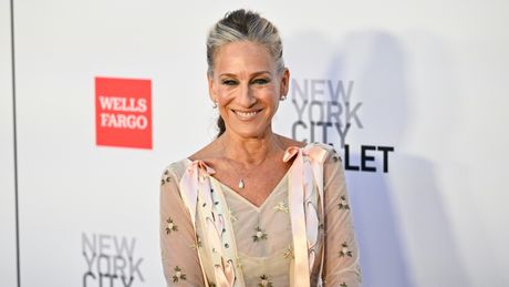 Sara Džesika Parker, Sarah Jessica Parker