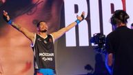 Brazilac napravio ludnicu na BFL 4, izašao uz "Crno i zlatno" u dresu Partizana, a onda nokautirao legendu!