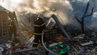 Rusija zasula Ukrajinu dronovima i bombama: Najmanje 8 mrtvih, pogođeni mostovi preko Dnjepra