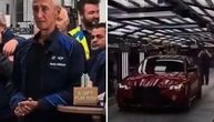 Ovo je Turčin, koji je 45 godina radio u BMW fabrici: Poslednjeg dana na poslu doživeo nezamislivo