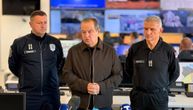 Dačić se oglasio posle deaktiviranja avio-bombe: U akciji učestvovalo ukupno 335 pripadnika različitih službi