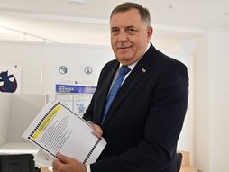Bosna izbori