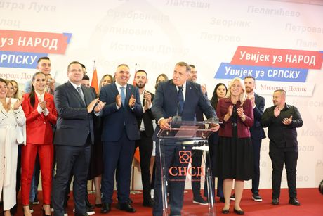 Bosna izbori SNSD