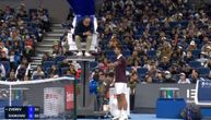 "Ovo je jedno od najglupljih pravila u istoriji": Novak i sudija se sukobili, Zverevu je tek imao šta da kaže