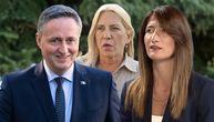 Prebrojano skoro 95 posto glasova: Bećirović, Filipović i Cvijanović naredne četiri godine u Predsedništvu BiH