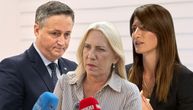 Preliminarni rezultati izbora u BiH: U trci za Predsedništvo vode Filipović, Bećirović i Cvijanović